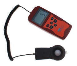 kalibrace MT LightMeter