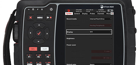 ET EtherNDE instruments Eti-200