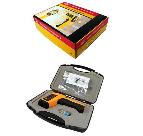 Infrared thermometer GM1150