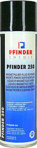 PFINDER 250 - магнітопорошкова суспензія, чорна