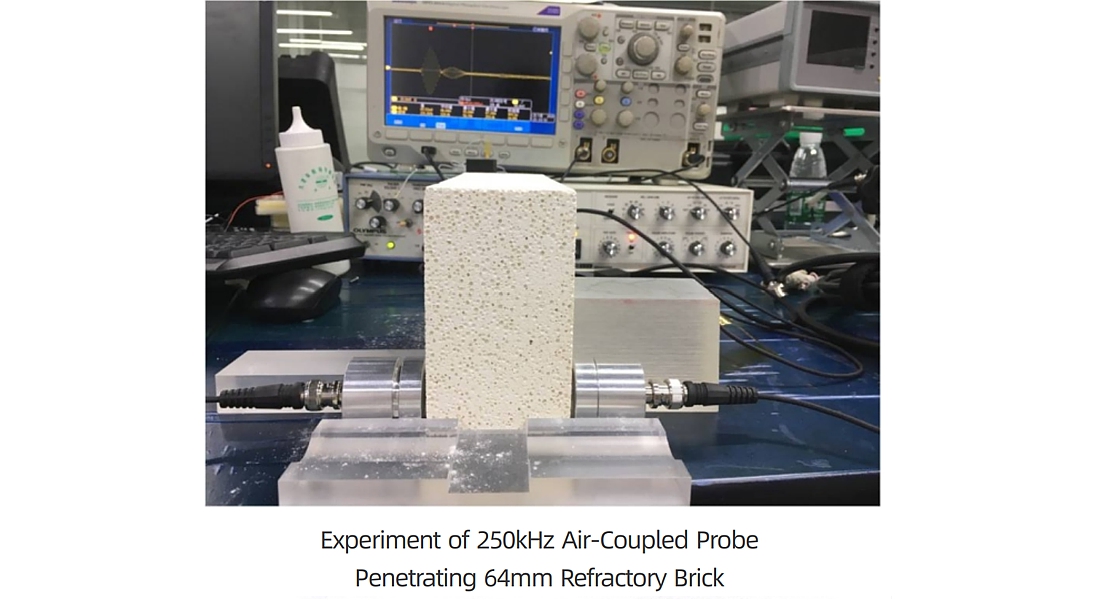 Doppler Phased Air-coupling Probe