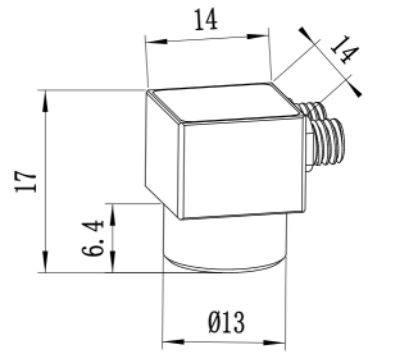 Doppler Dual Element Probe 04