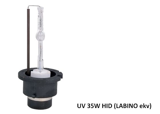 UV výbojka 35w HID (LABINO ekvivalent)